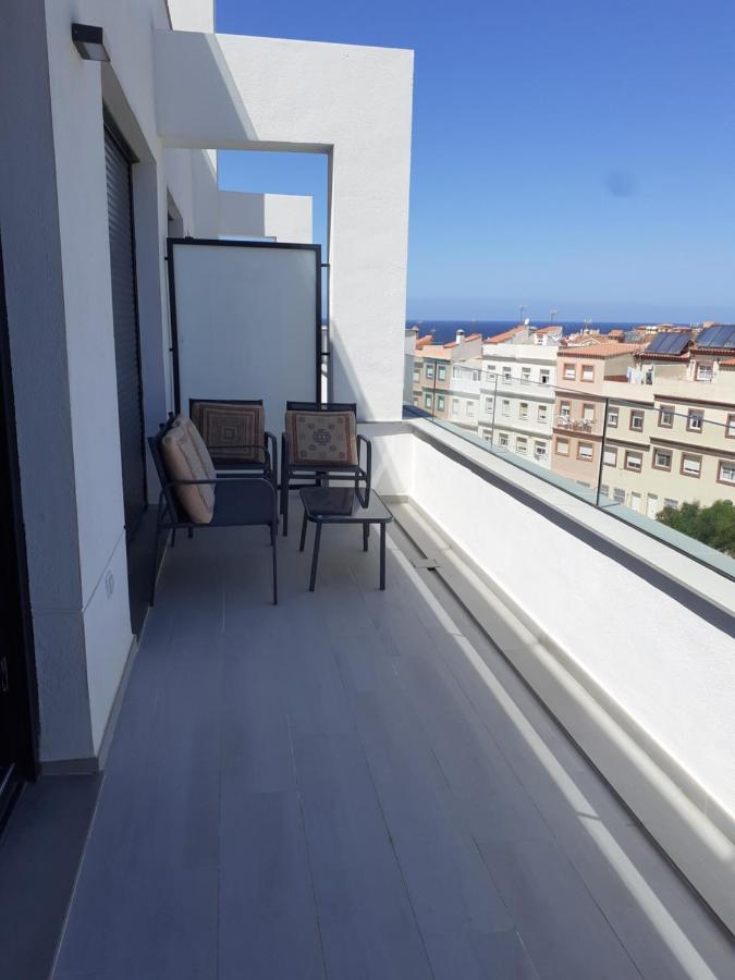 Atico Casa Kyara. Iceberg Albacerrado. Parking Incluido. Apartment Тарифа Екстериор снимка